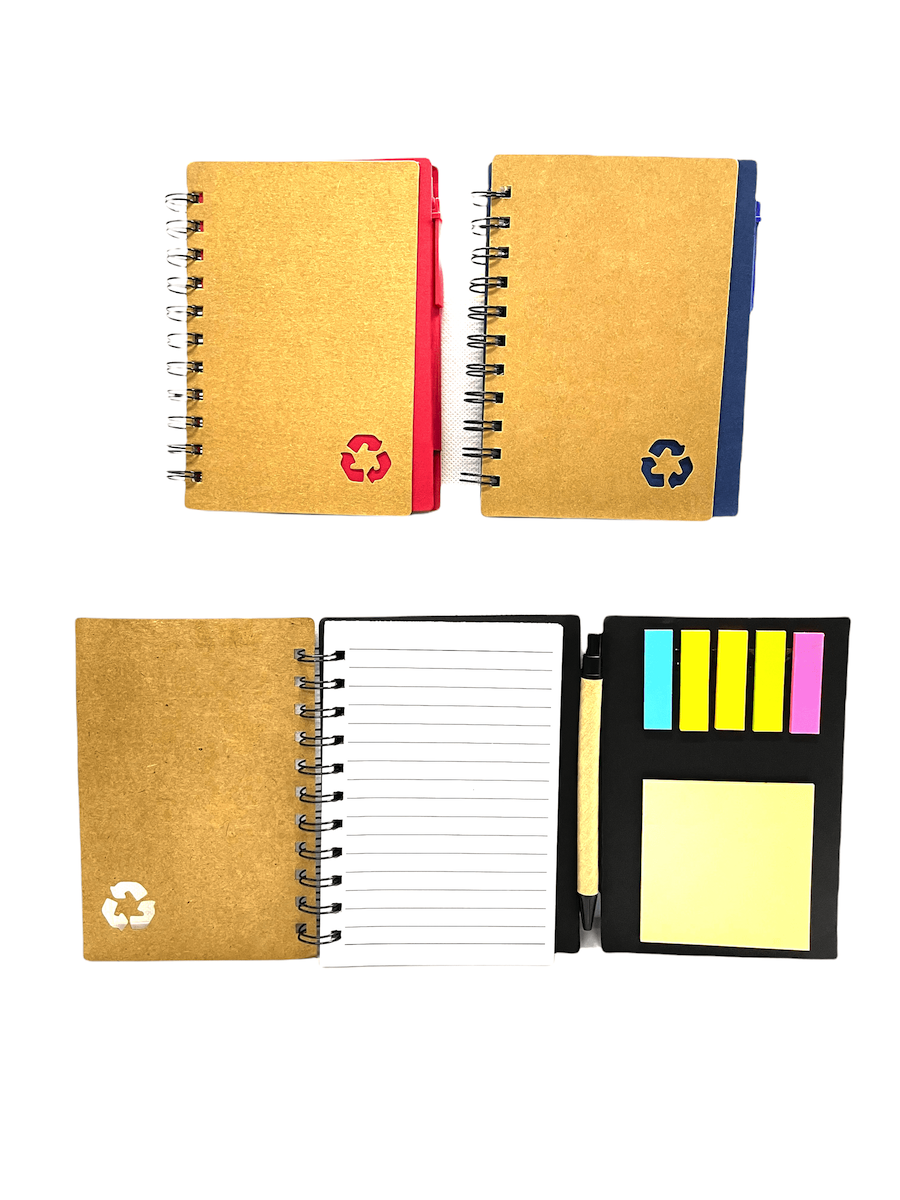 **Libreta Ecologico + Lapicero 225**