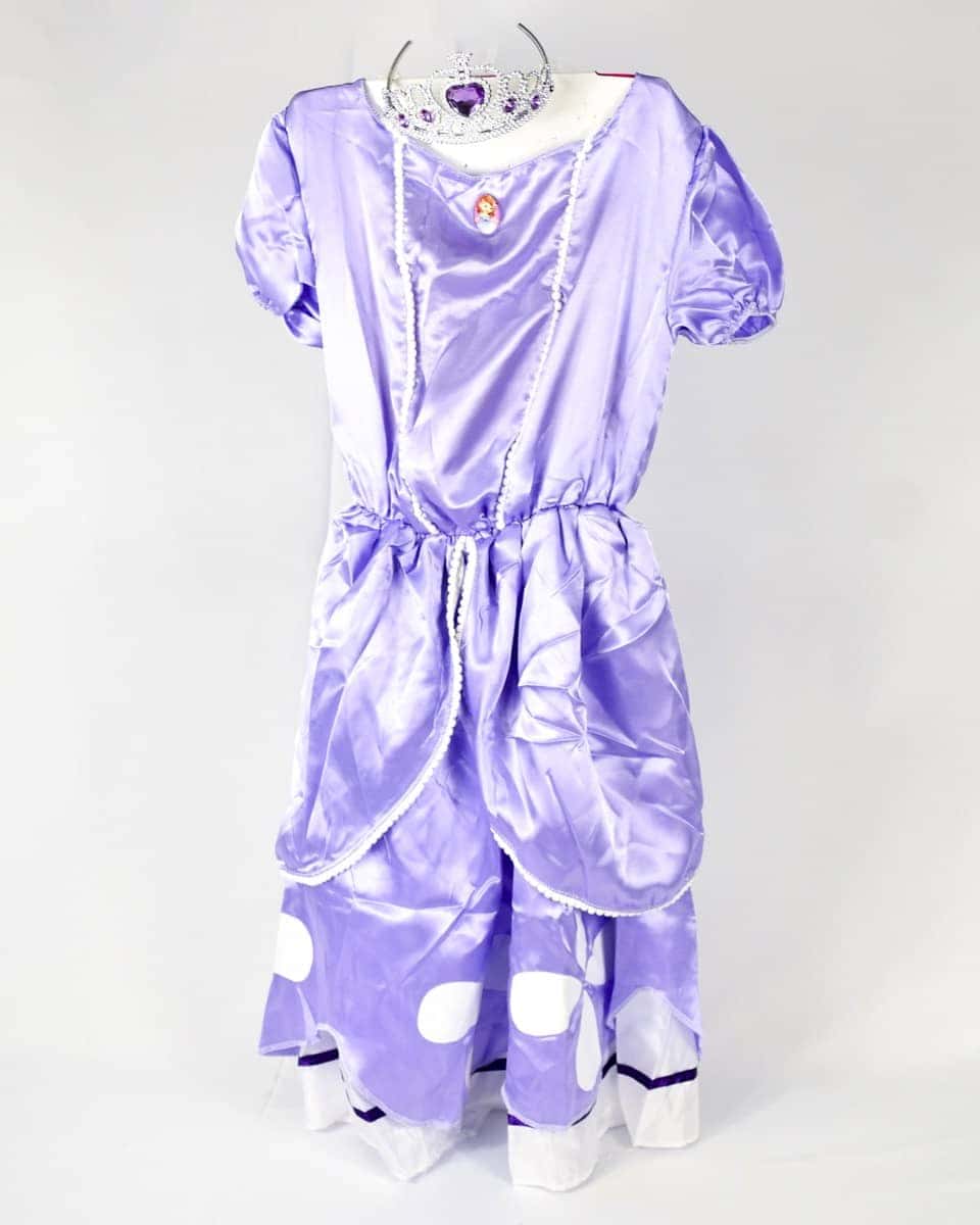 Vestido Sofía
