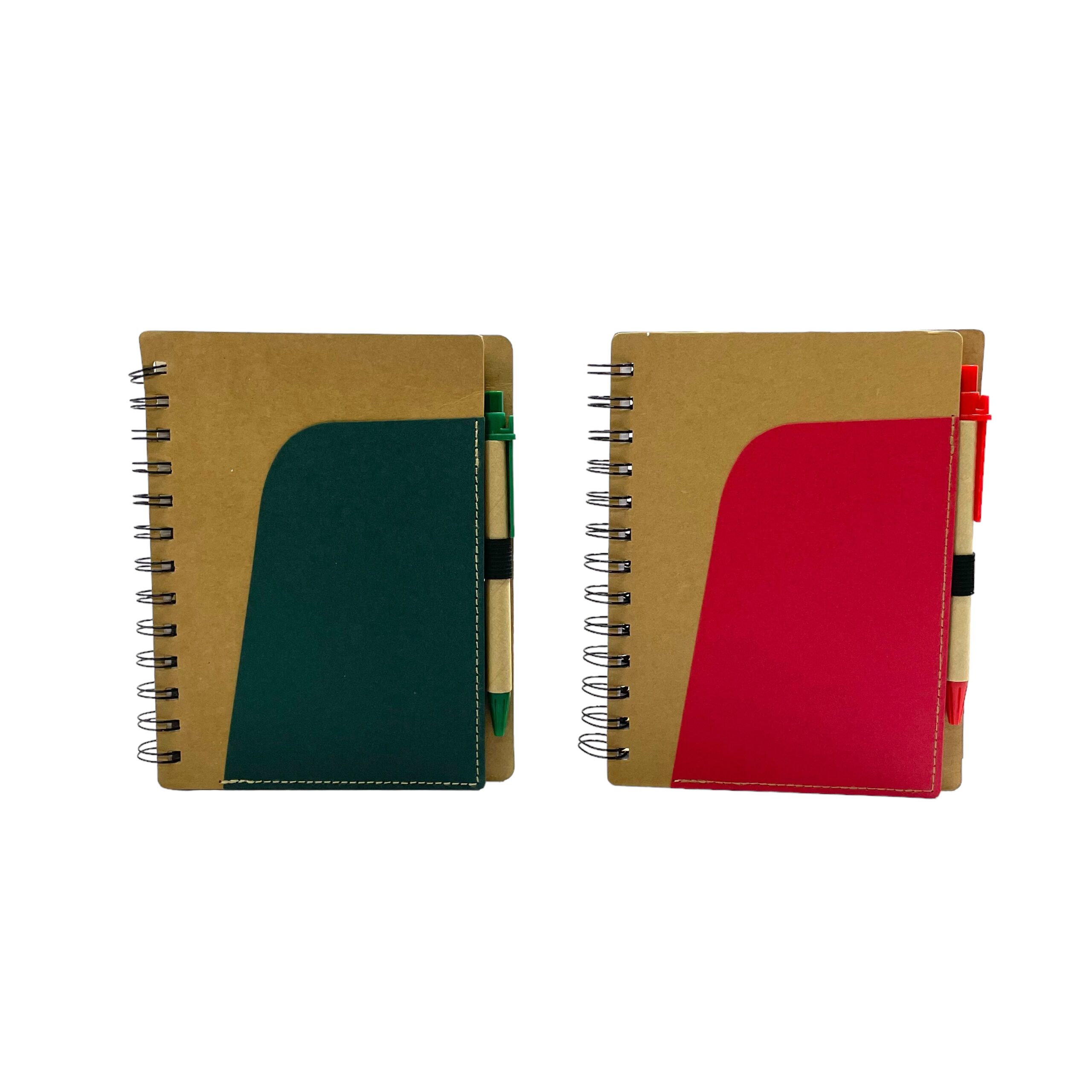 Libreta Ecologico + Lapicero 109
