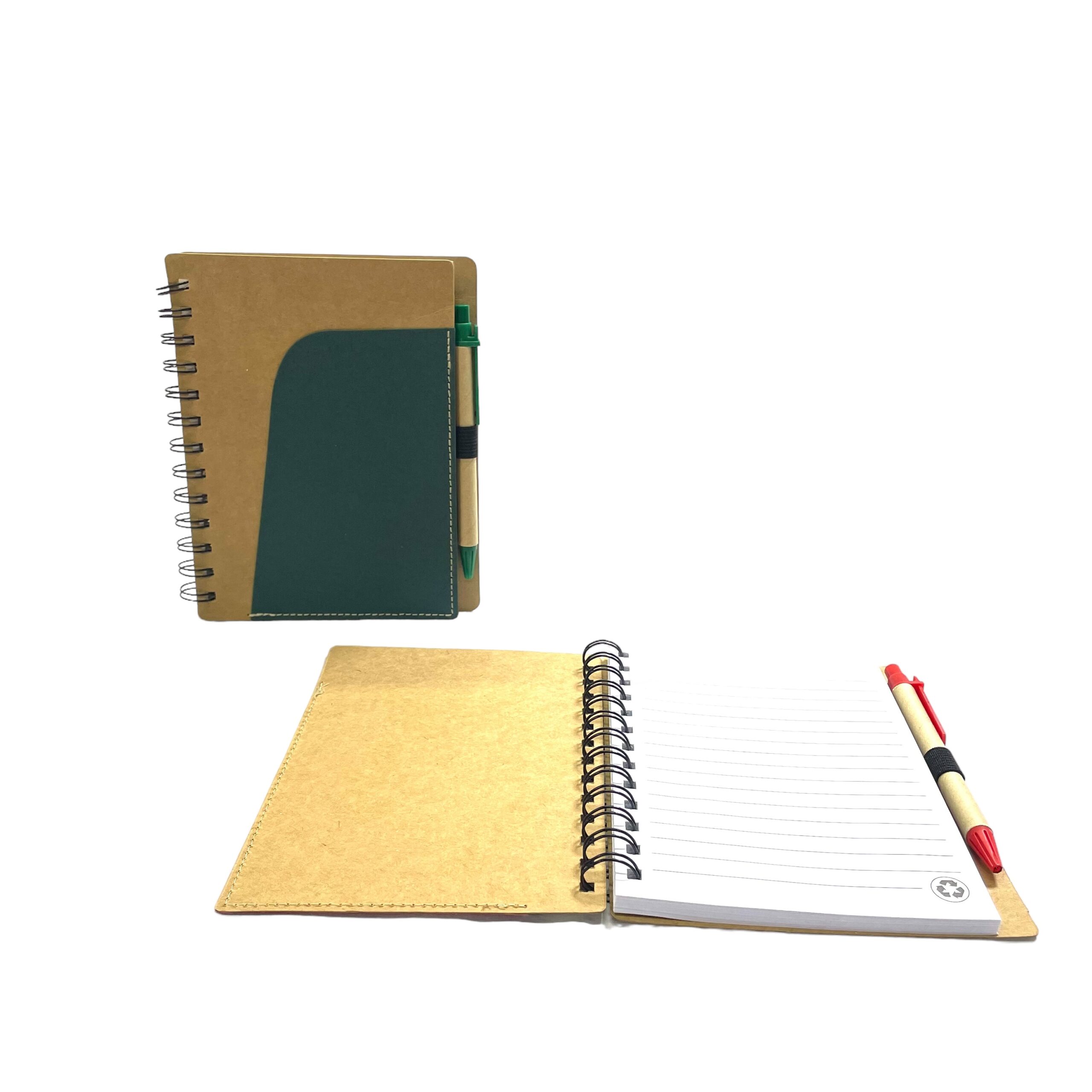 Libreta Ecologico + Lapicero 109 - Imagen 2