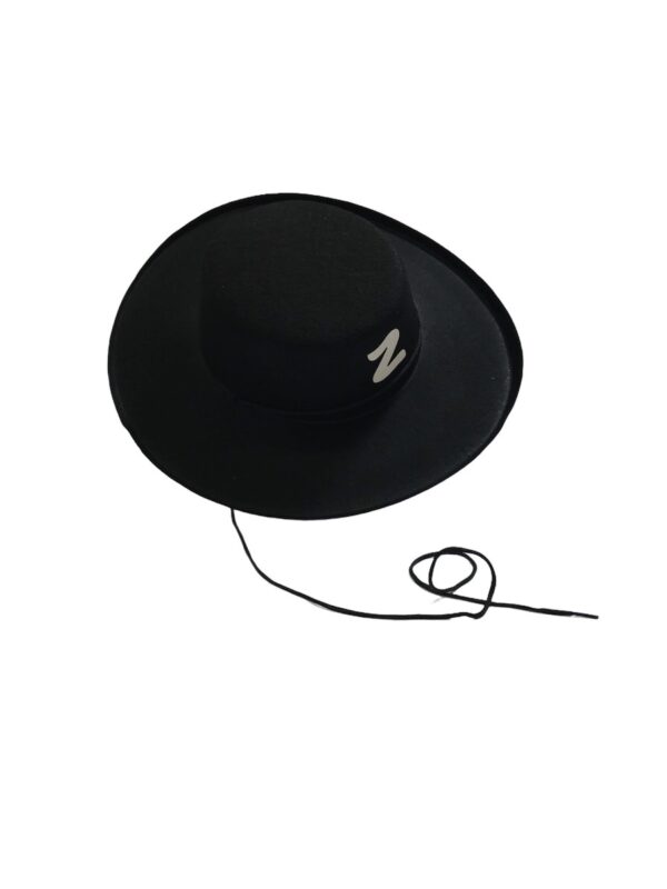 Sombrero De Zorro