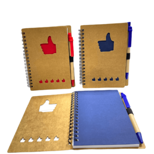 **Libreta Ecologica + Lapicero A-211**