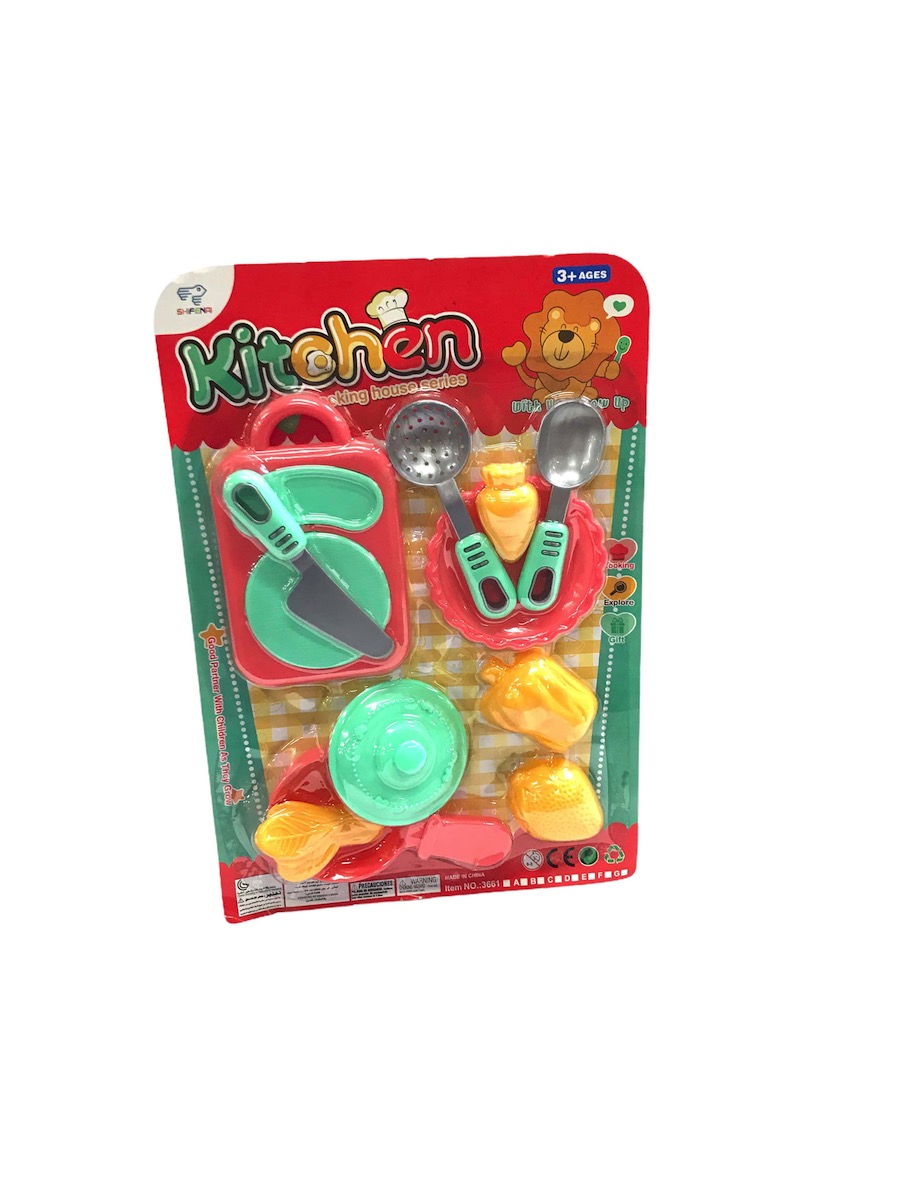 Set De Cocina 3661A