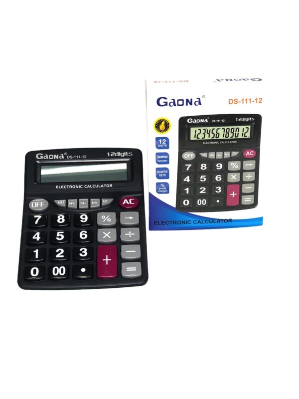Calculadora DS111-12