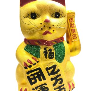 Gato Maneki-Neko 20cm