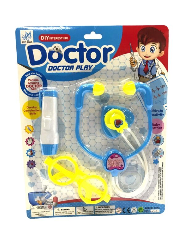 Set De Doctor 042-1-1A