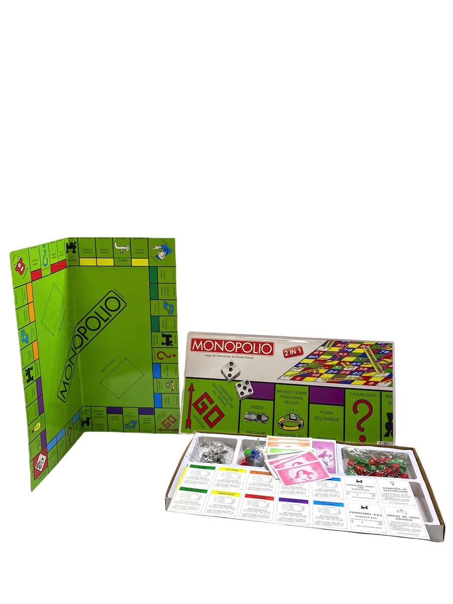 Monopolio 2030CV