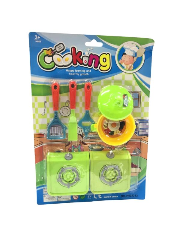 Set De Cocina 8740