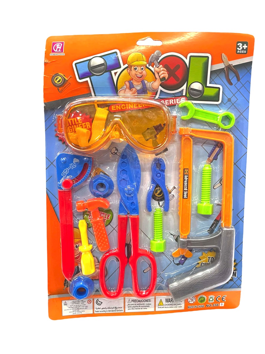 Set de Herramienta 3384