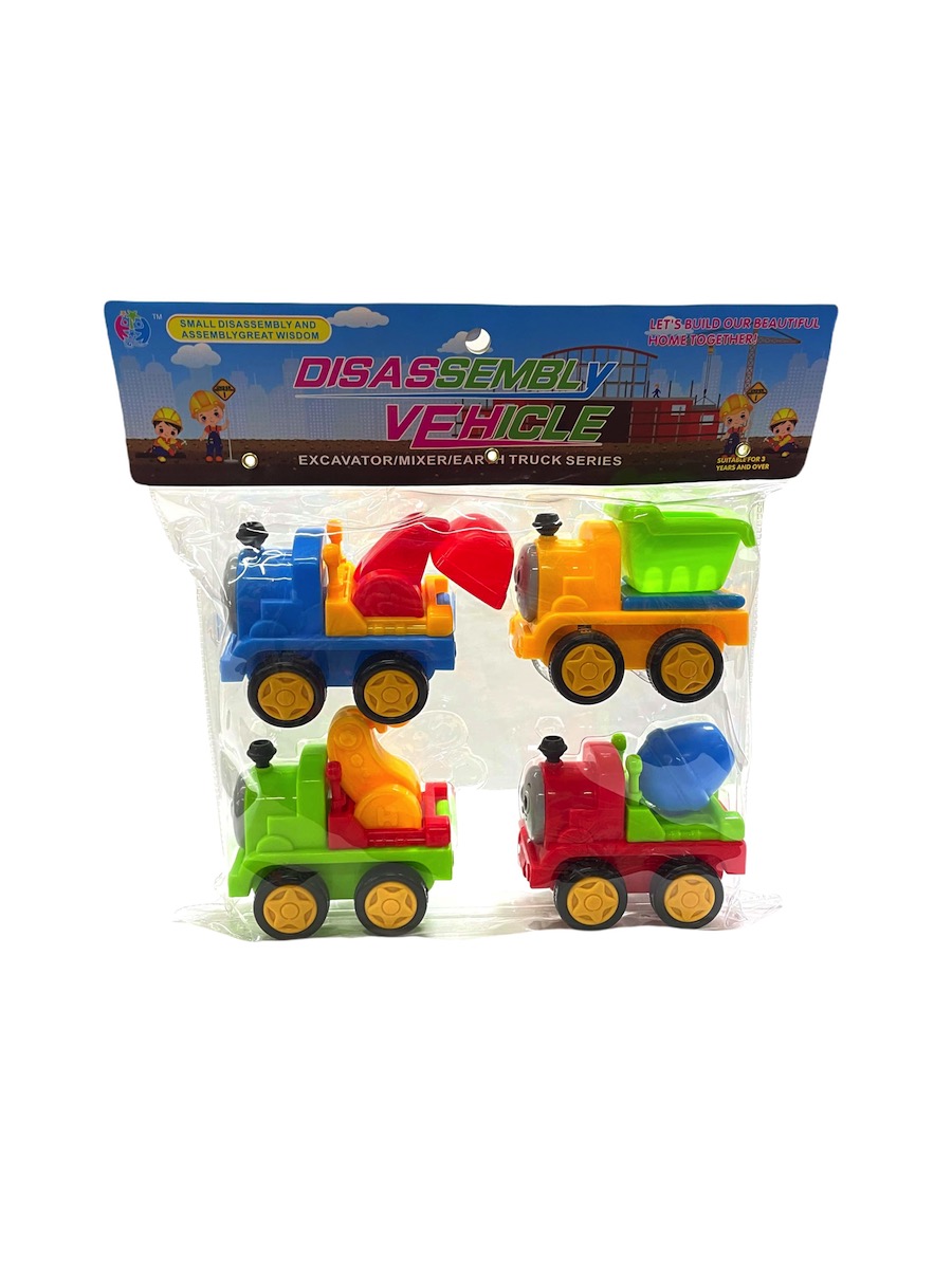 Set De Construcción 8013