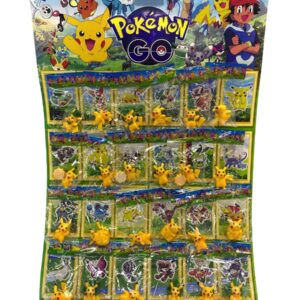 Carton Pikachu CP