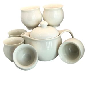 Set De Tetera Ceramica EG1-30