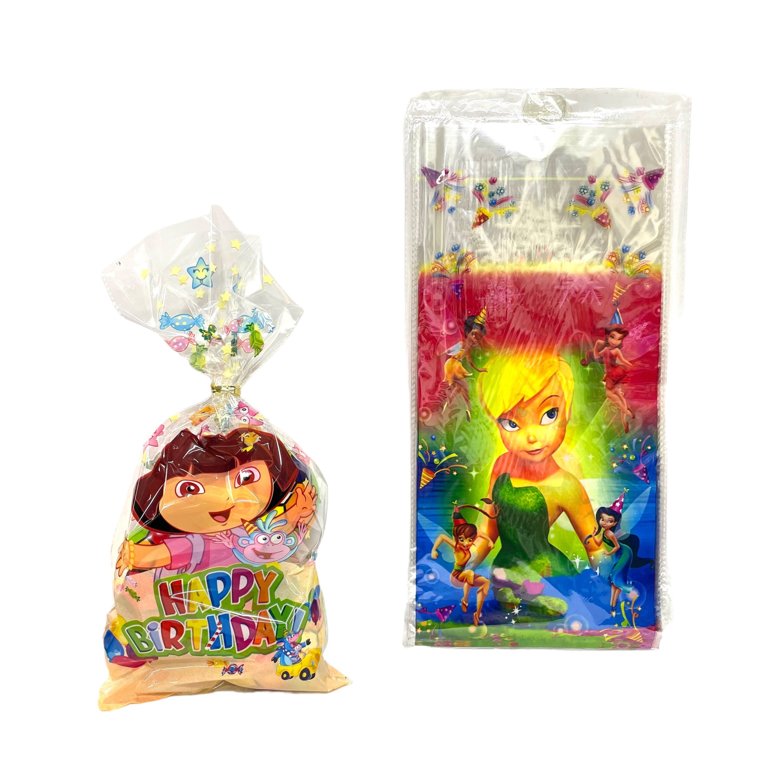 Bolsa de Celofán DY 18x37 cm