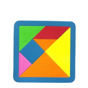 Tetris/Tangram De Foamy