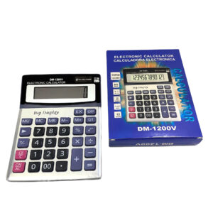 Calculadora DM1200V