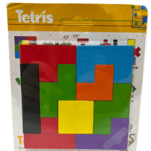 Tetris De Madera 31-35
