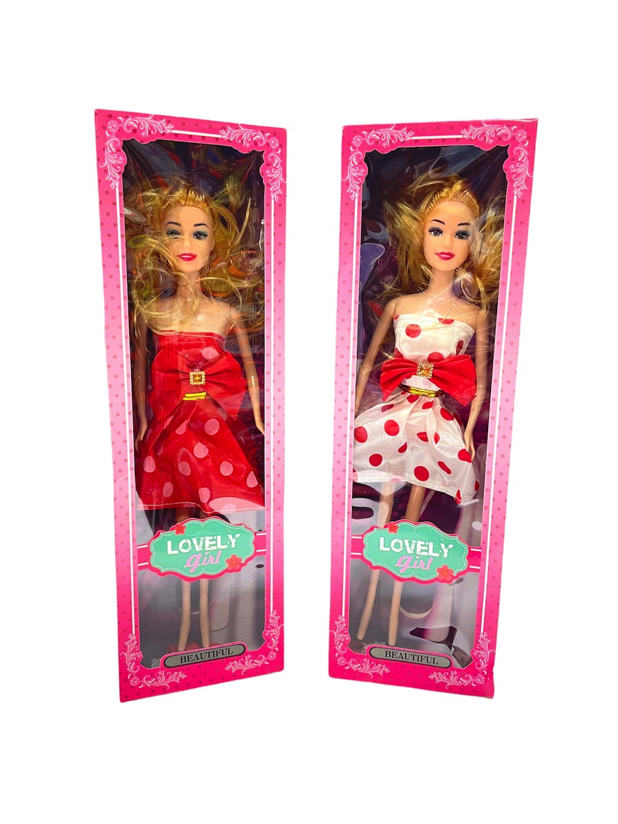 Muñeca Ahulada QY685-A
