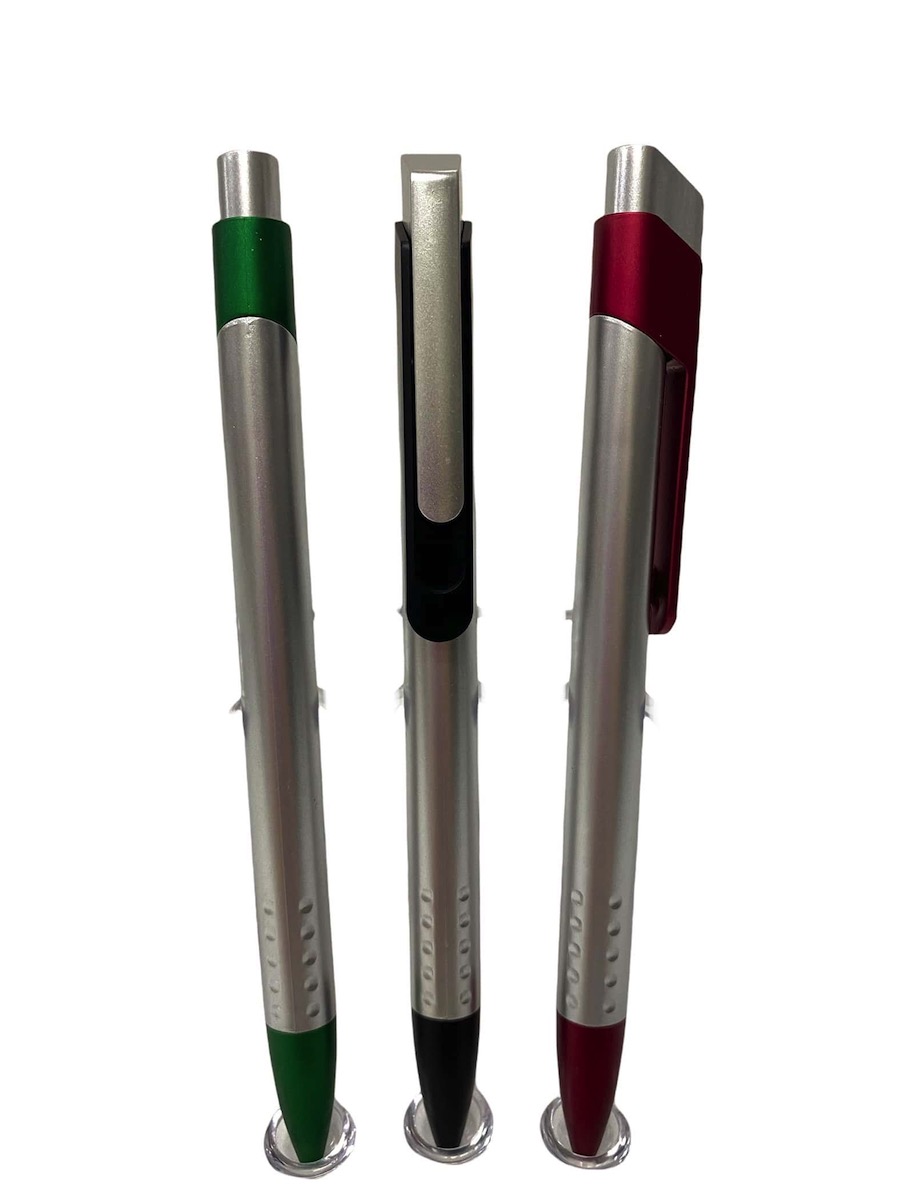 **Lapicero PVC 018**