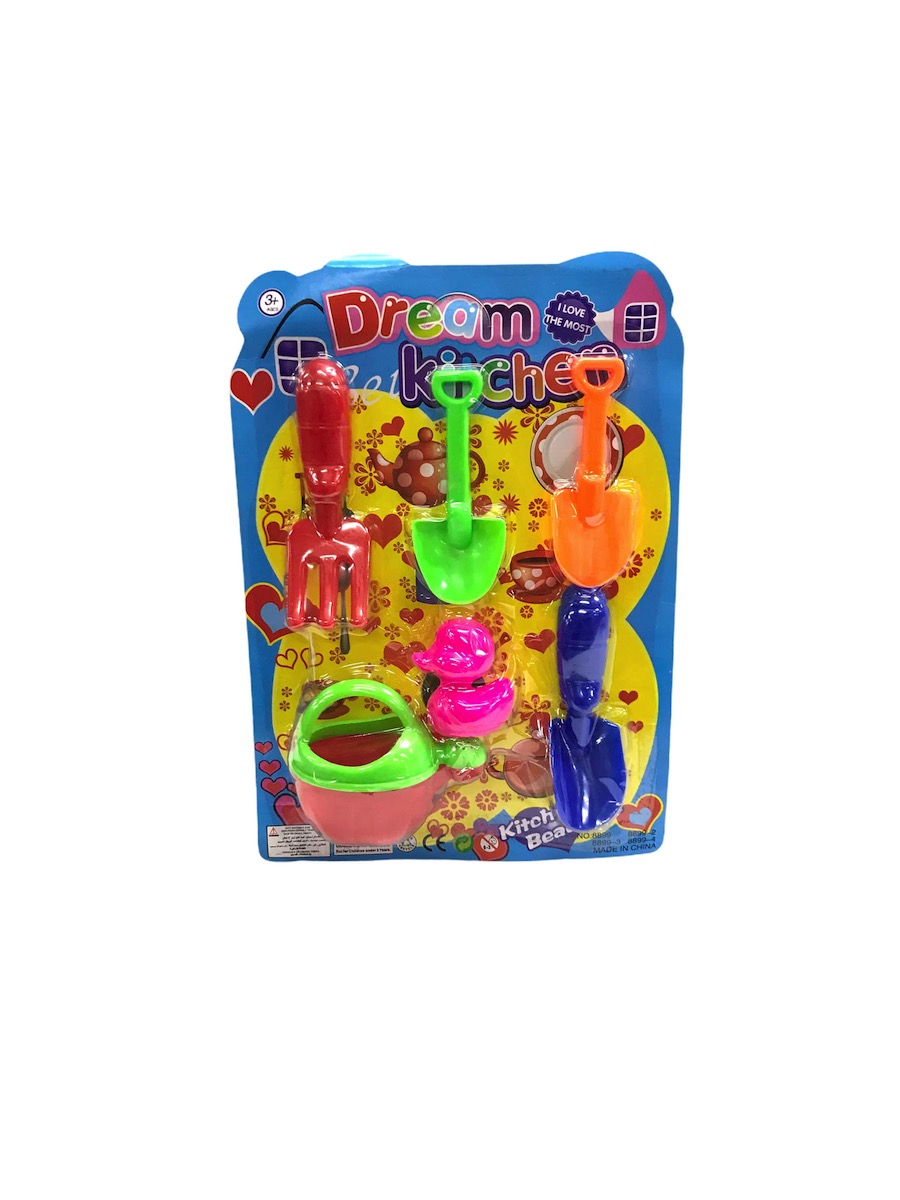 Set De Playa 8899