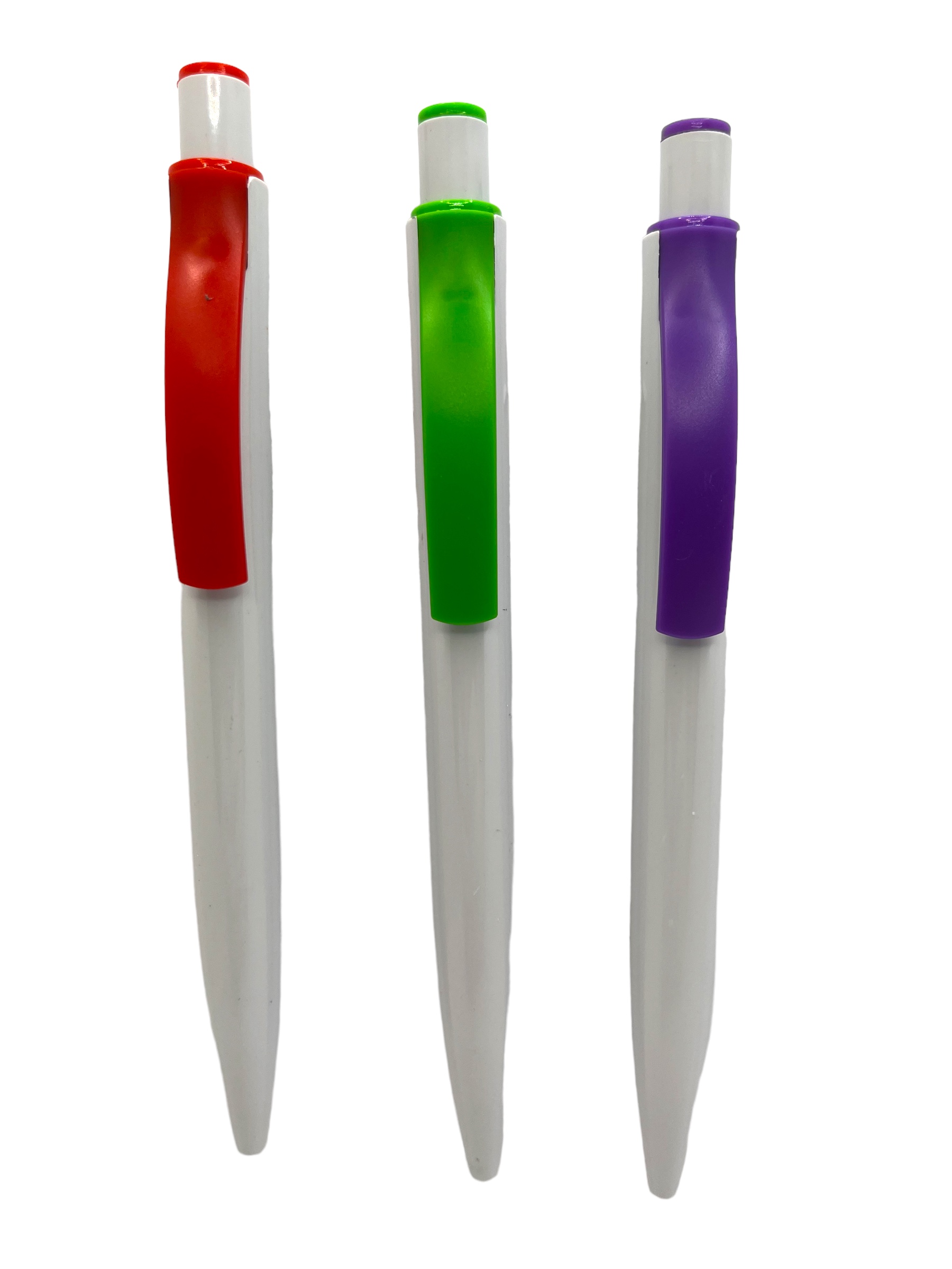 Lapicero PVC 007-N