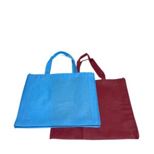 Bolsa Ecologica Horizontal 43x35x8 cm