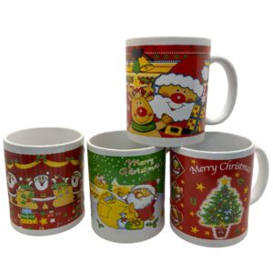 Taza De Navidad L-311
