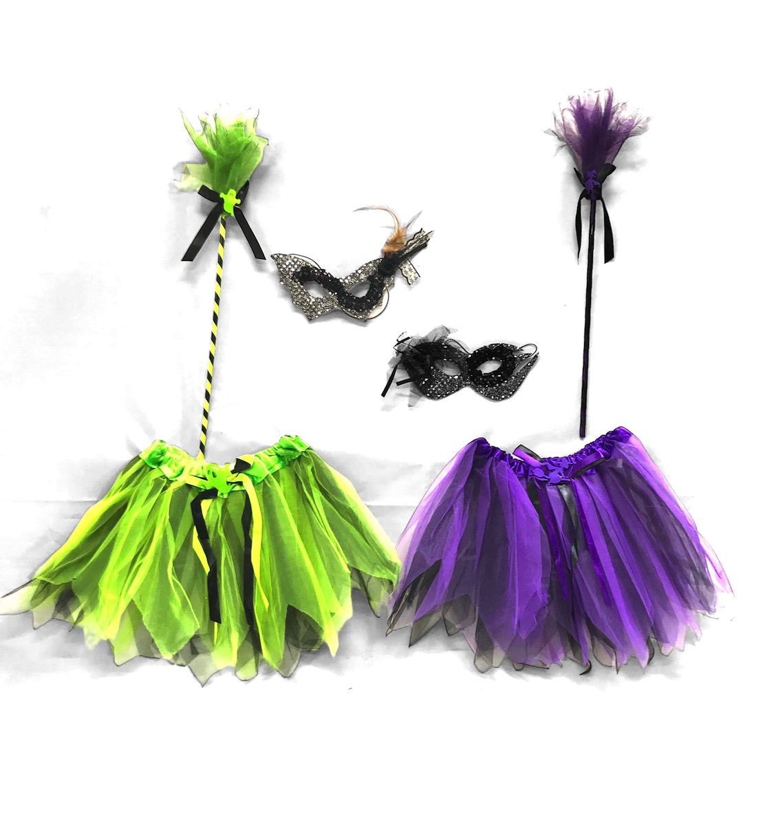 Set de Tutu de Brujita GF27-28