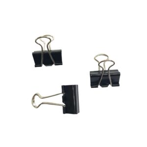 Clip Metal Negro 8025-5