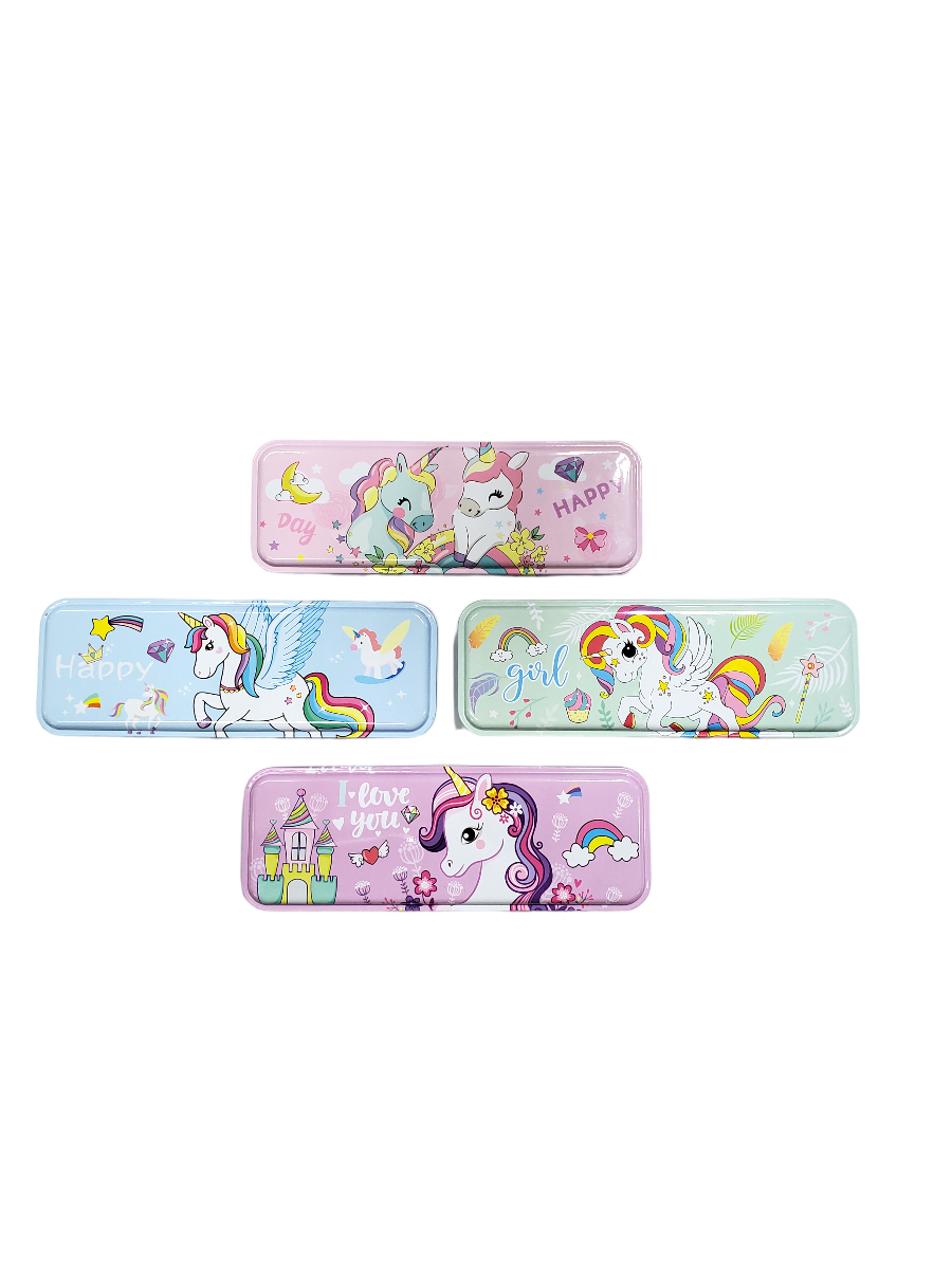 Porta Lapiz Unicornio LPY55-3