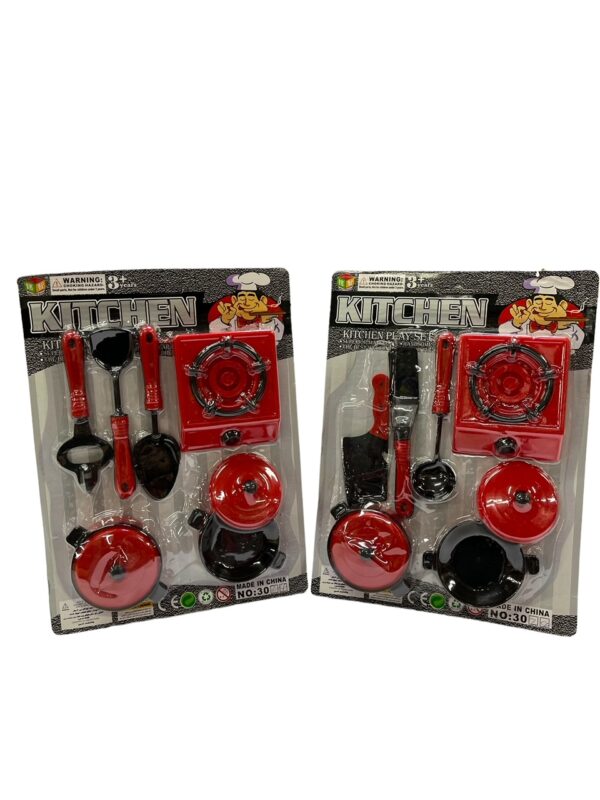 Set de Cocina 3024