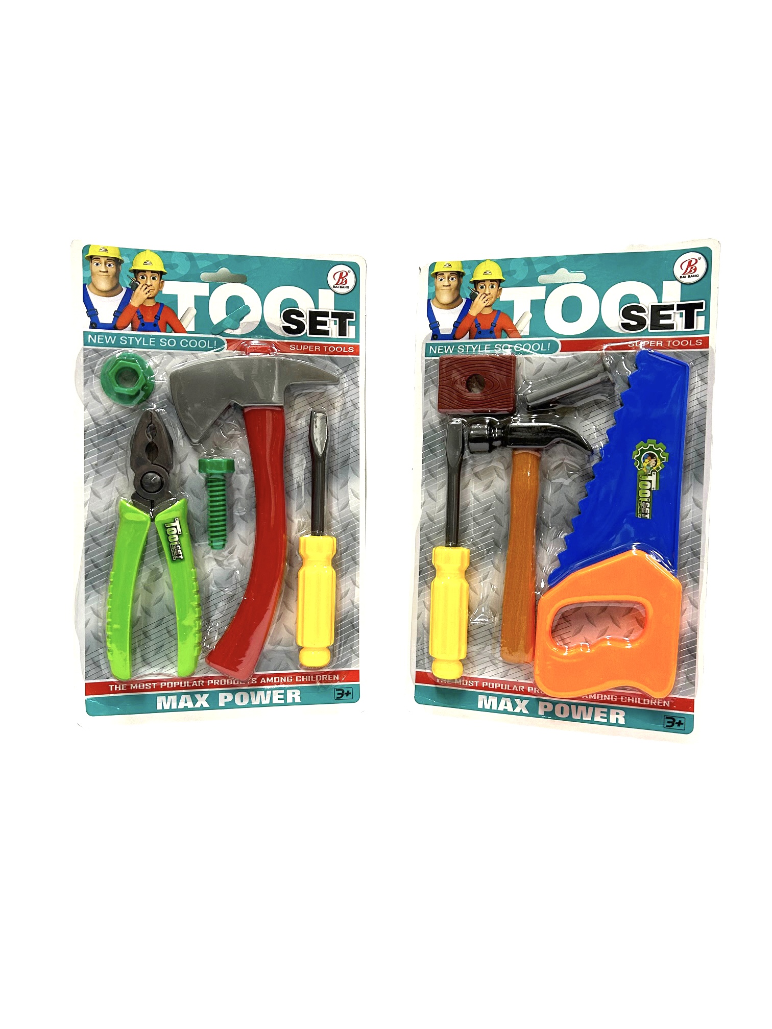 Set De Herramienta BB8025-AB