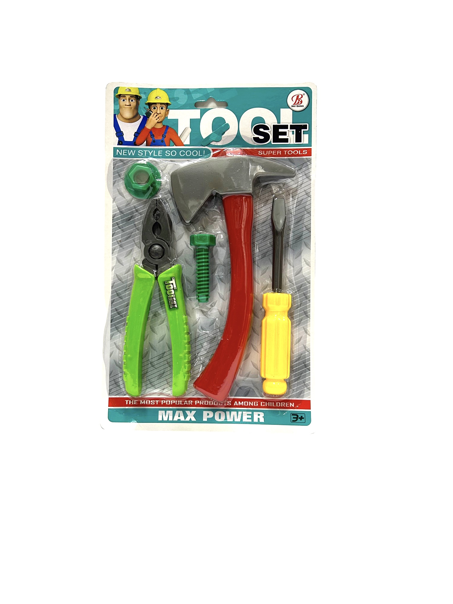 Set De Herramienta BB8025-AB - Imagen 2