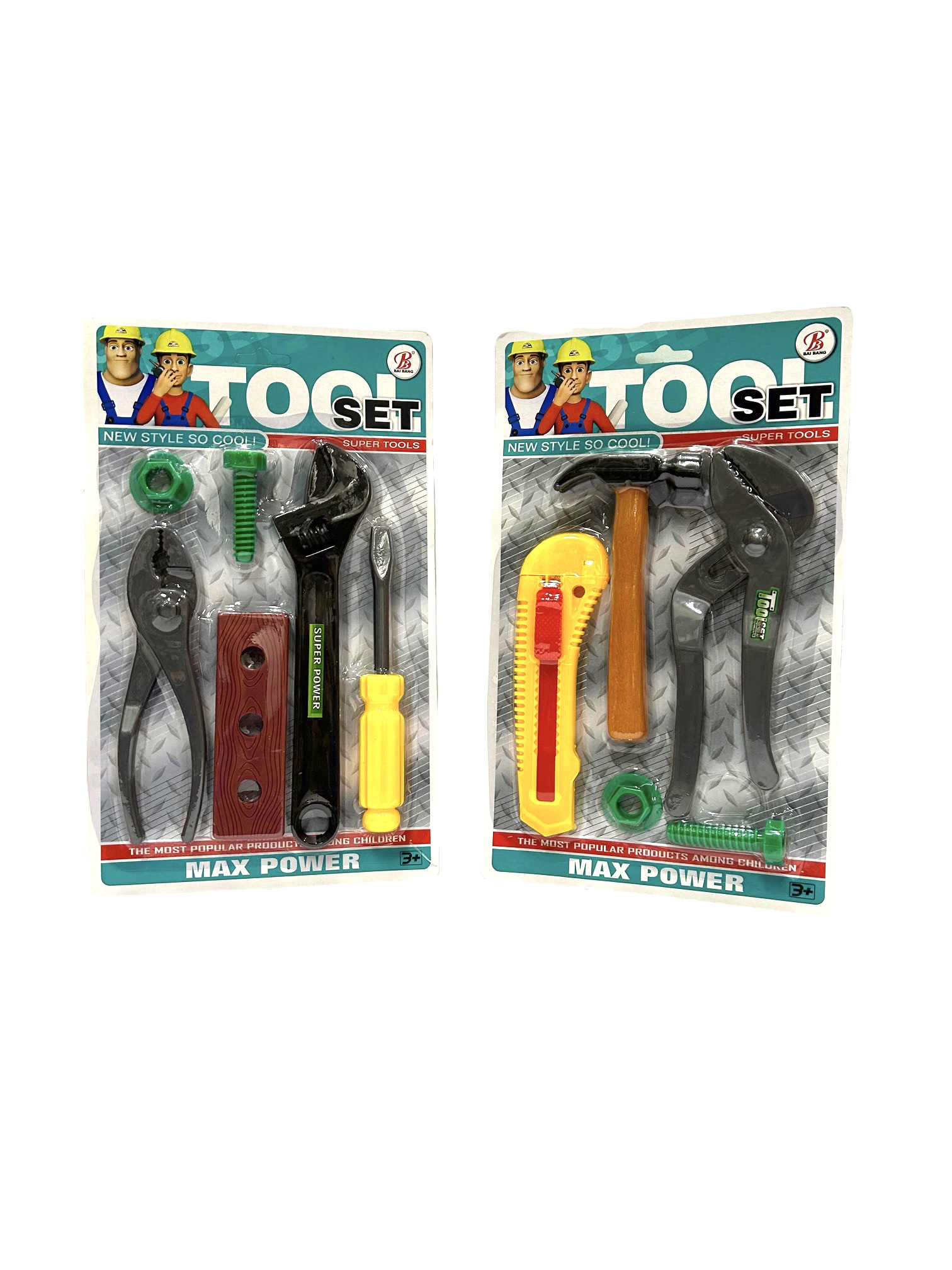Set De Herramienta BB8025-CD