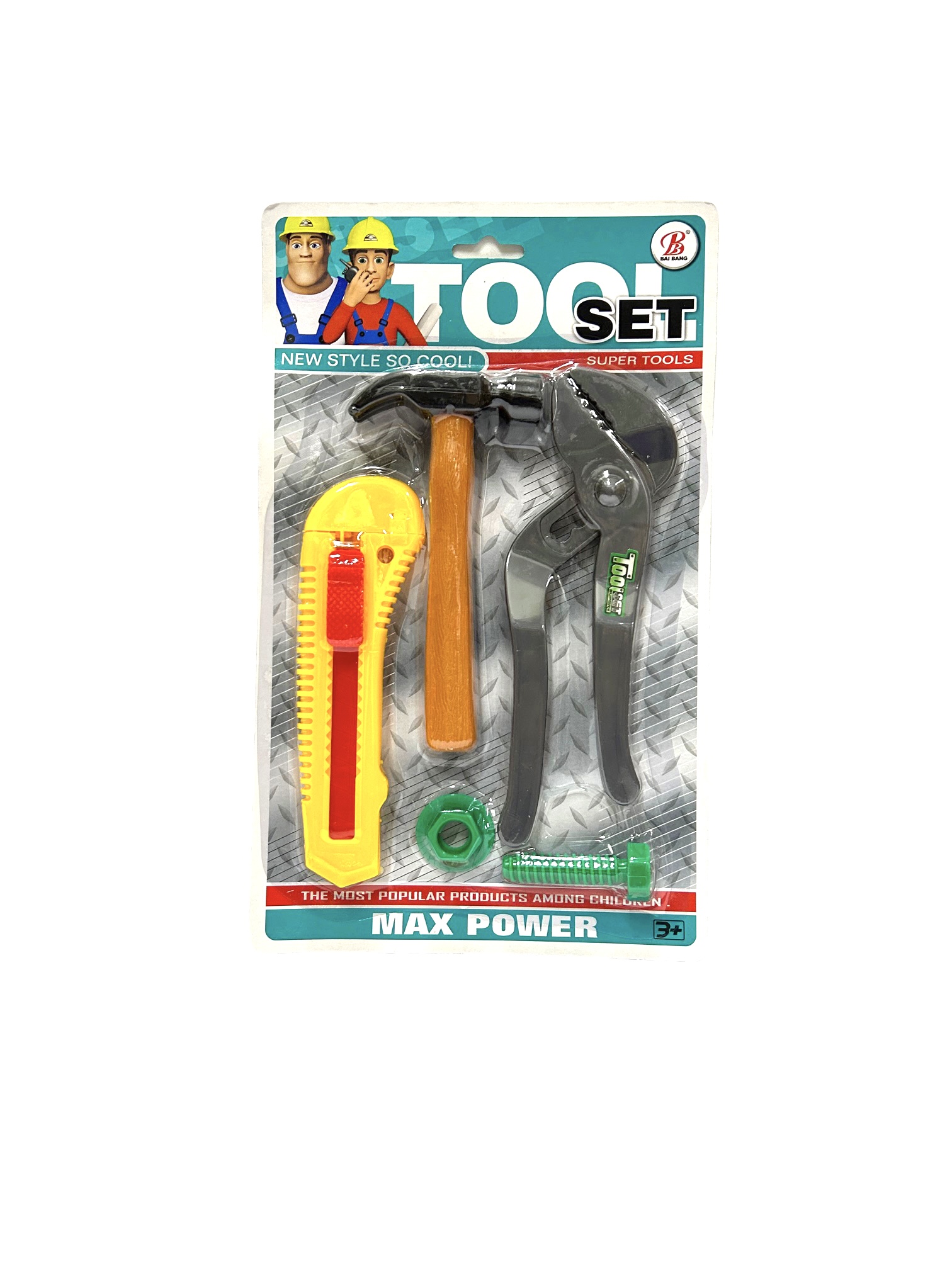 Set De Herramienta BB8025-CD - Imagen 2