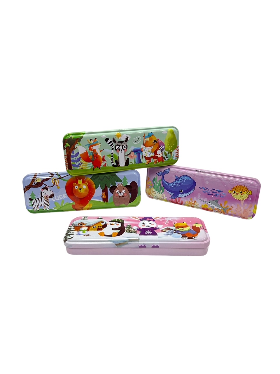 Porta Lapiz Metal LPY33-3