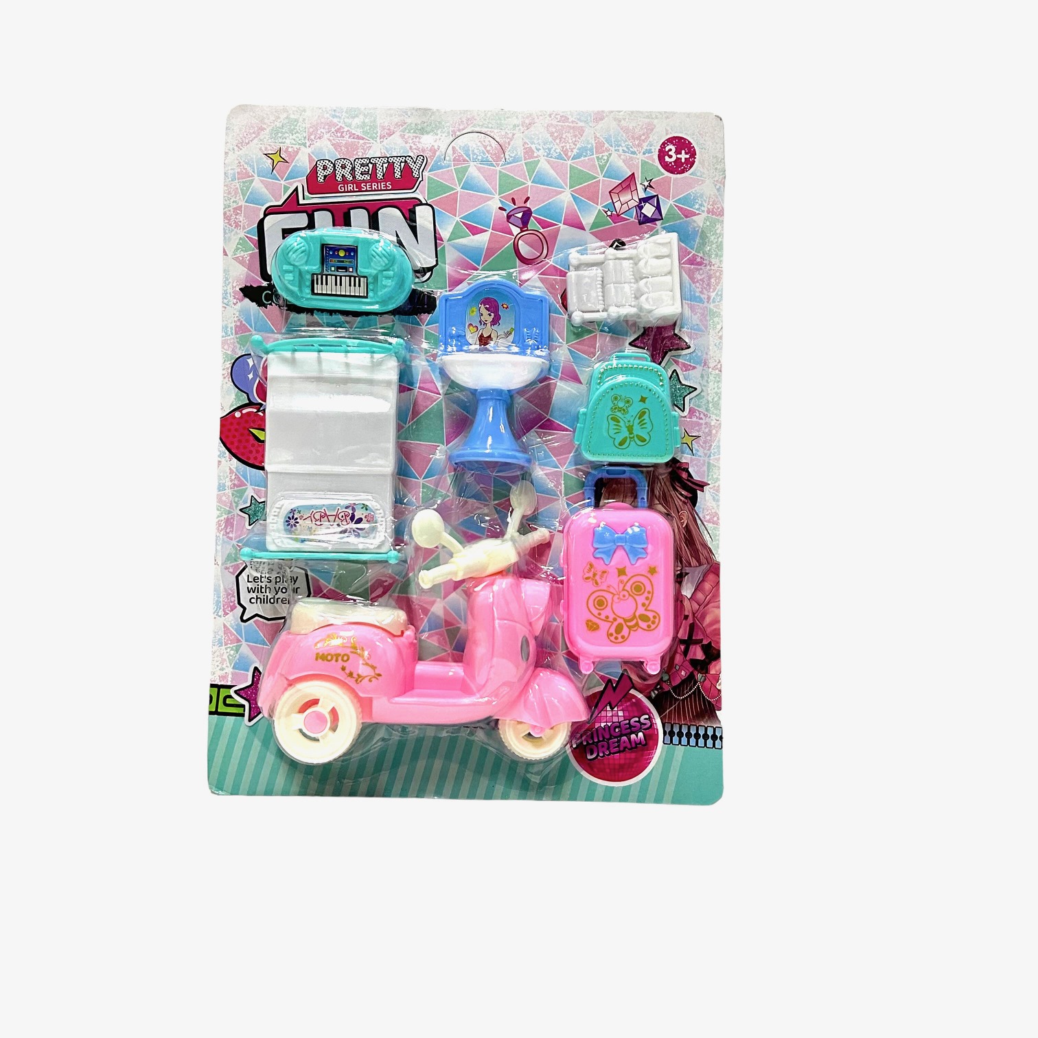 Set de Muebles 443-11