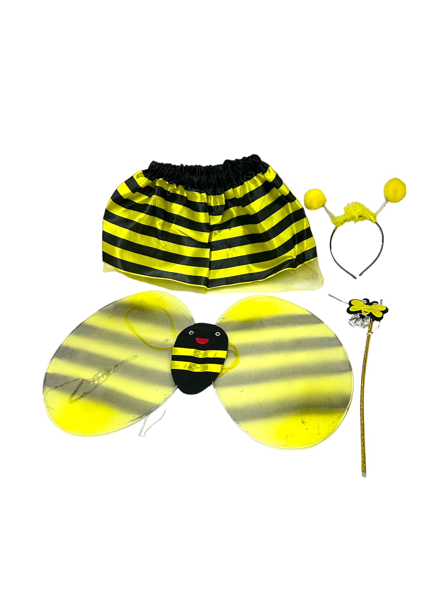 Set De Tutu Abeja 1452-12