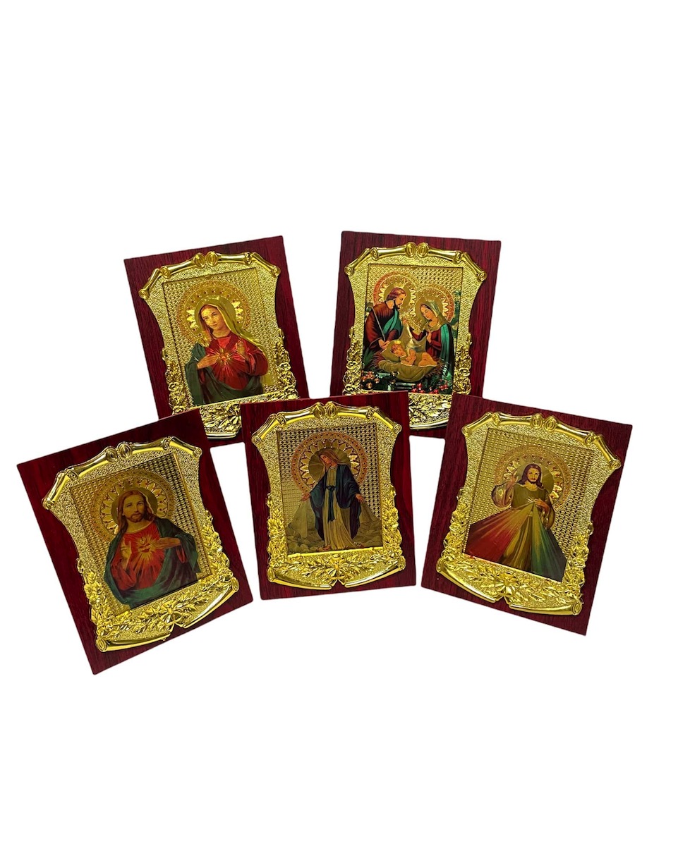 Cuadro Jesús QA1-10 (GE 1-5)