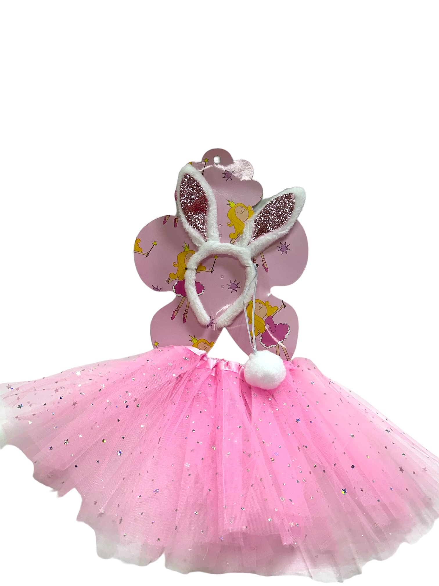 Set De Tutu Conejo 1452-1