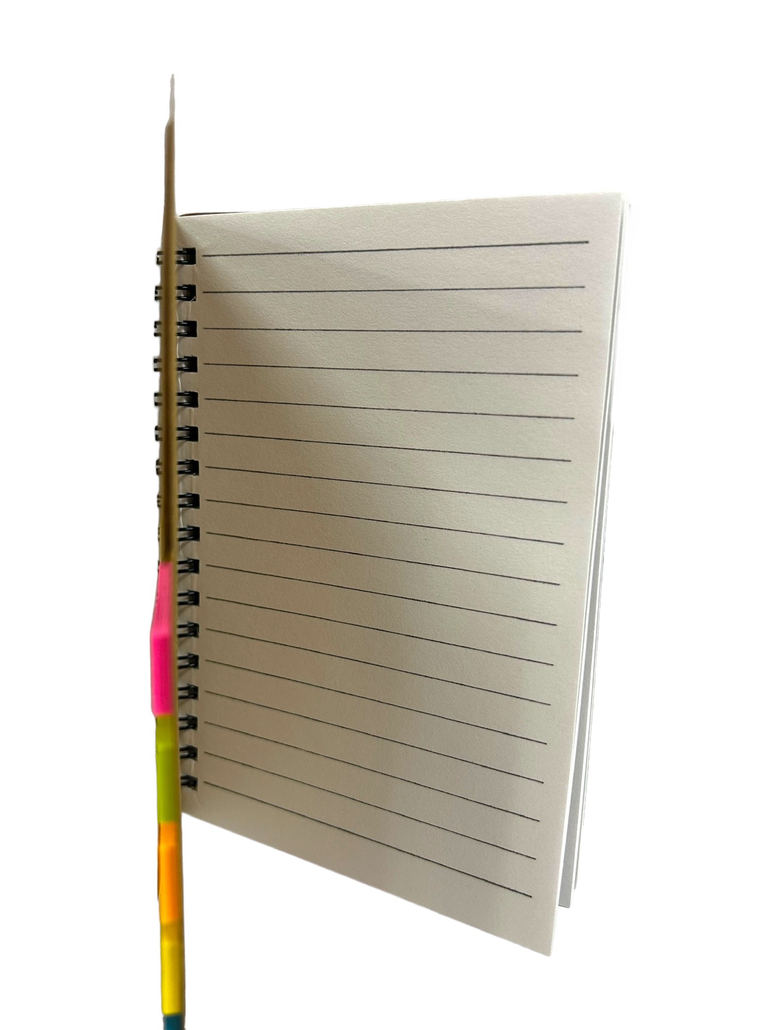 Libreta Ecologica + Post it 121 Rojo-Promo (Sin Boligrafo) - Imagen 3