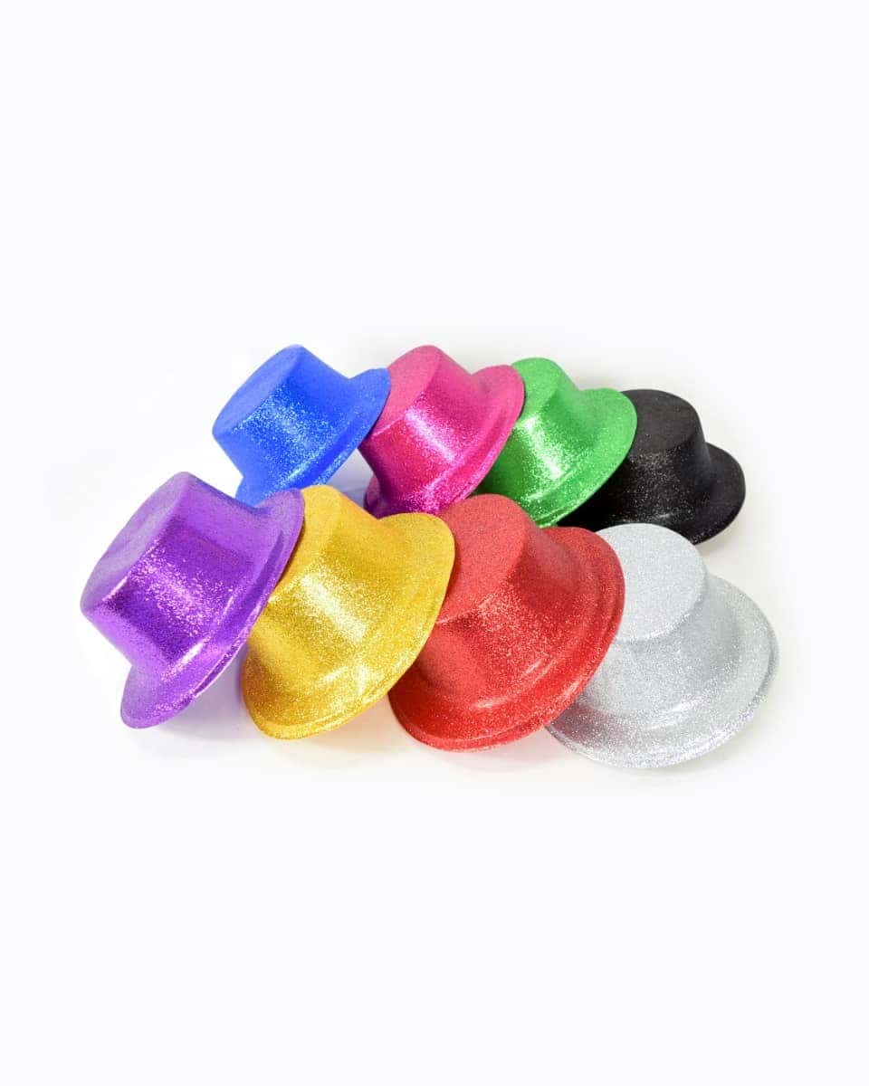 Sombrero Brillantina HE1-25