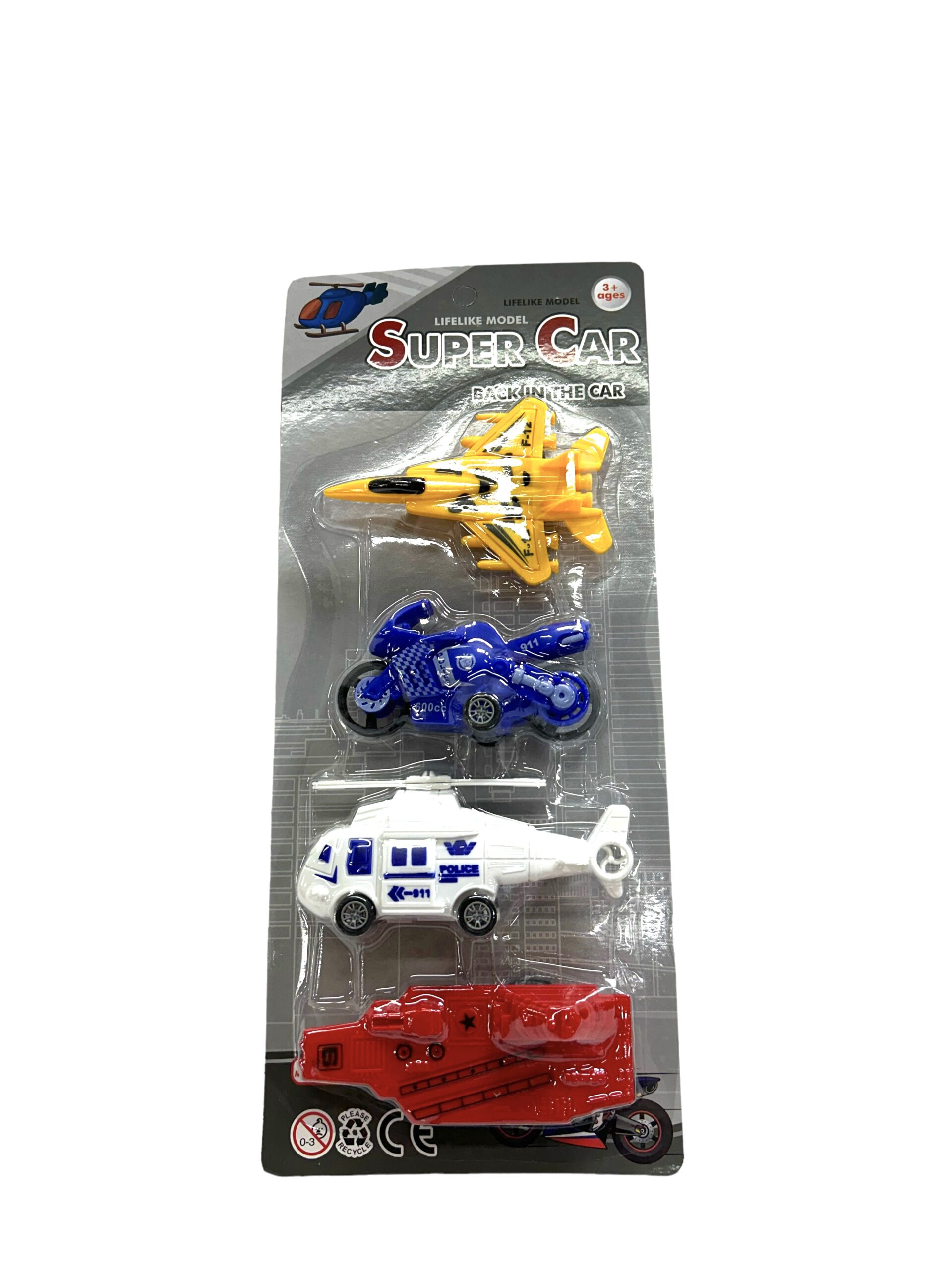 Set De Transporte 2022-C58
