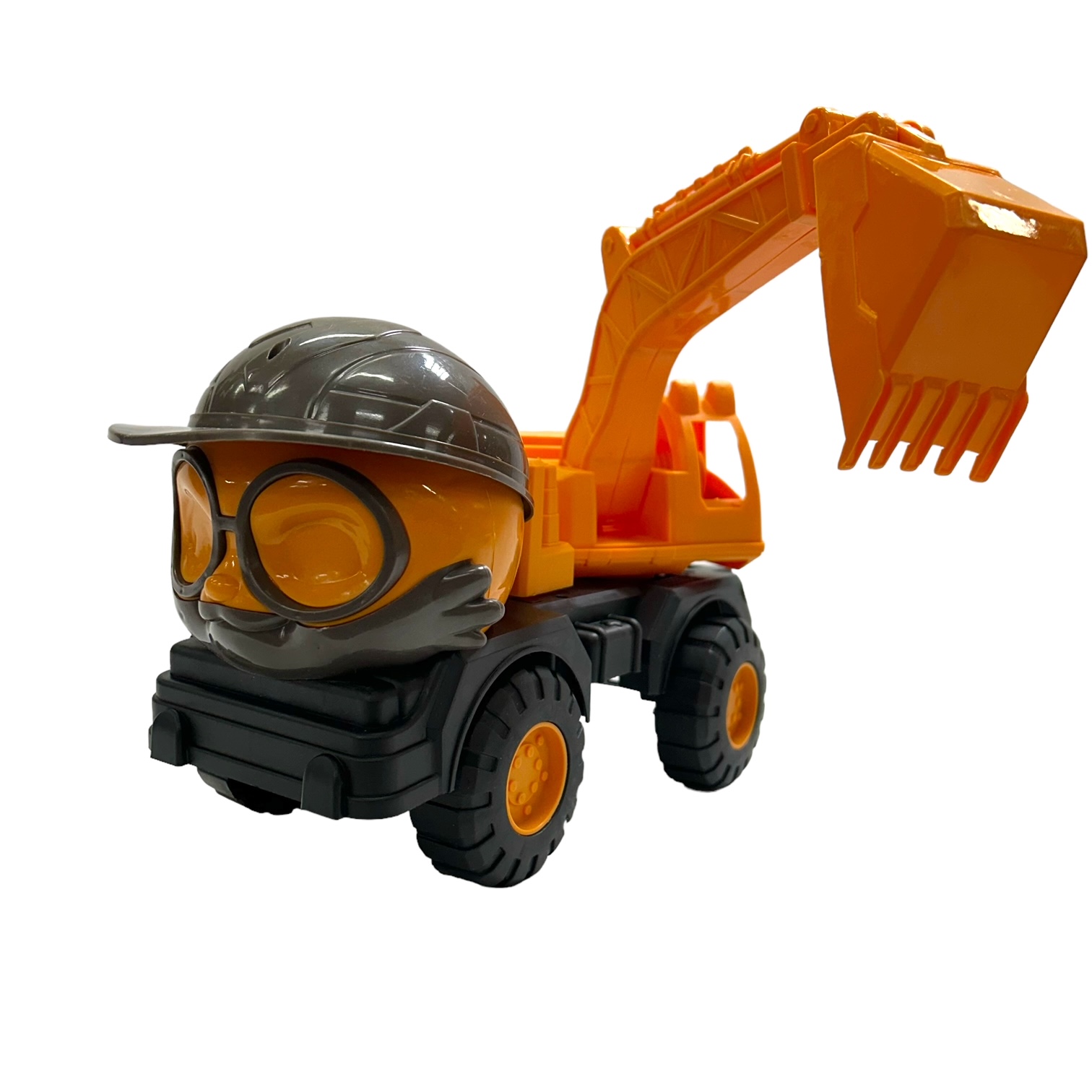 Concretera/Excavadora 677-38