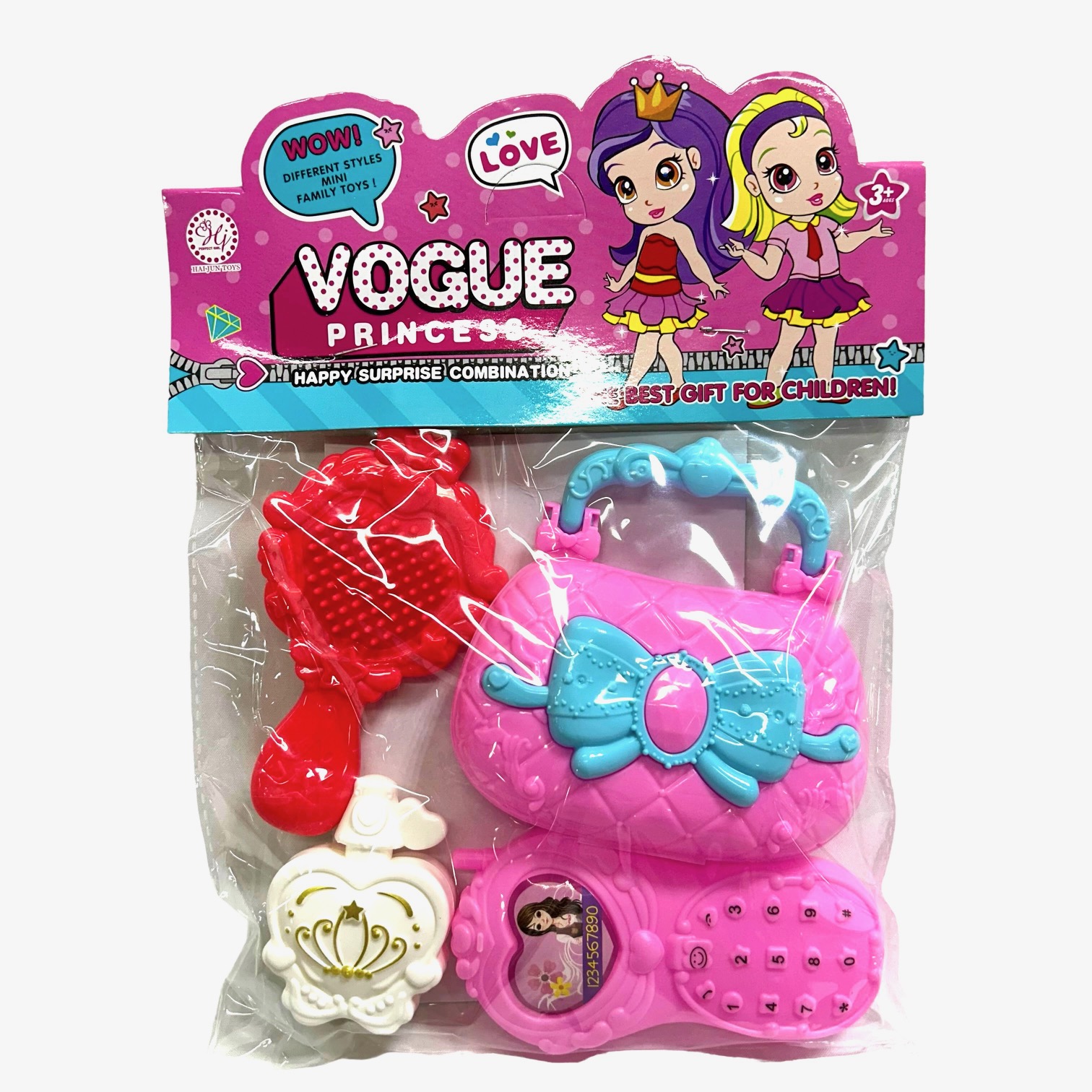 Set De Belleza 8688B-1