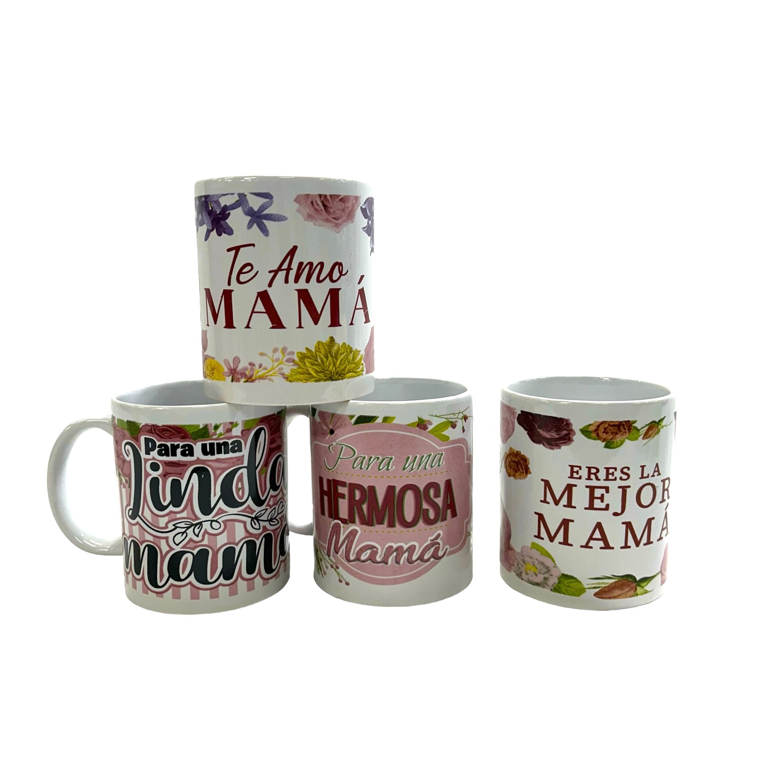 Taza De Mamá L-493