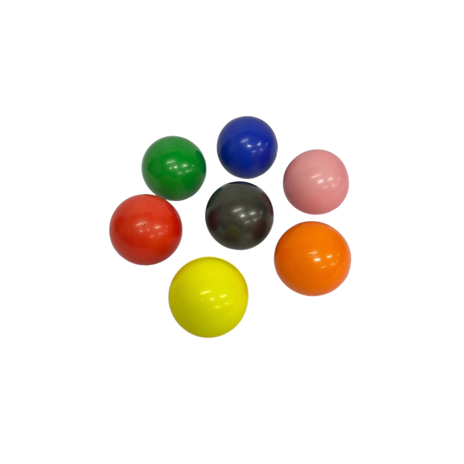 Anti Stress Pelotas Antiestres Venta Pelota PU Antiestrés Serigrafia