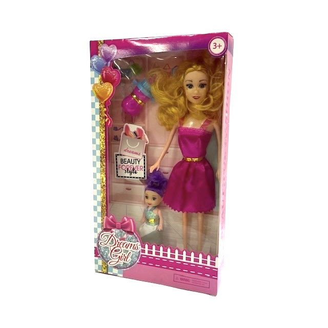 Muñeca Ahulada 825-2