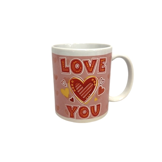 Taza Amor V-590 - Imagen 4