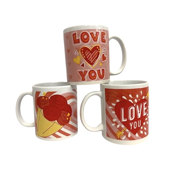 Taza Amor V-590 - Imagen 2