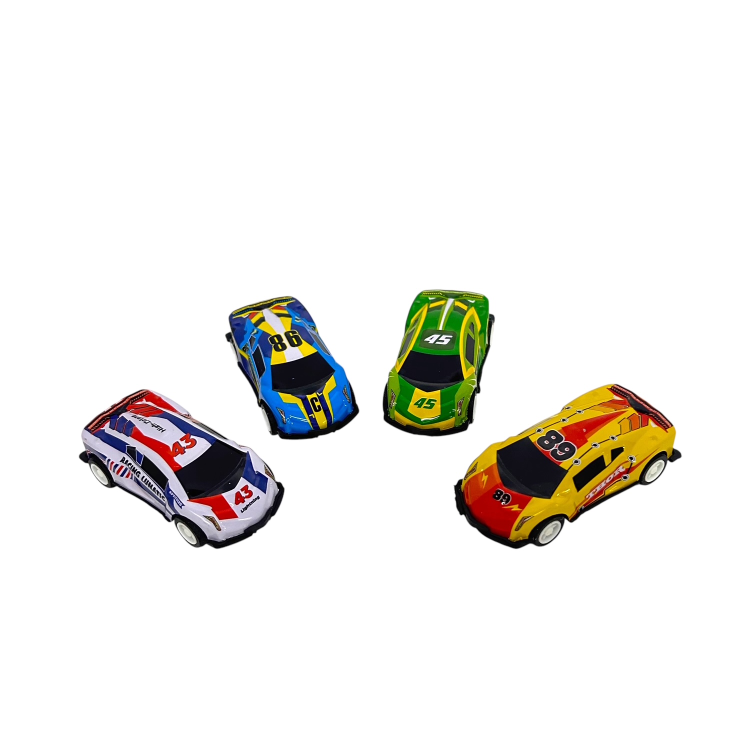 Set de Carro 698-4F